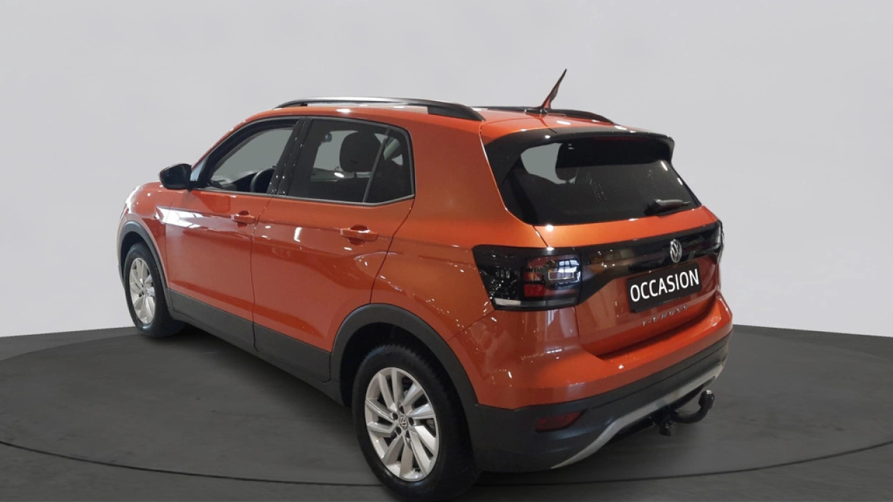 Volkswagen T-Cross 1.0 110pk TSI Life | Navi | LED verlichting | Camera | Trekhaak