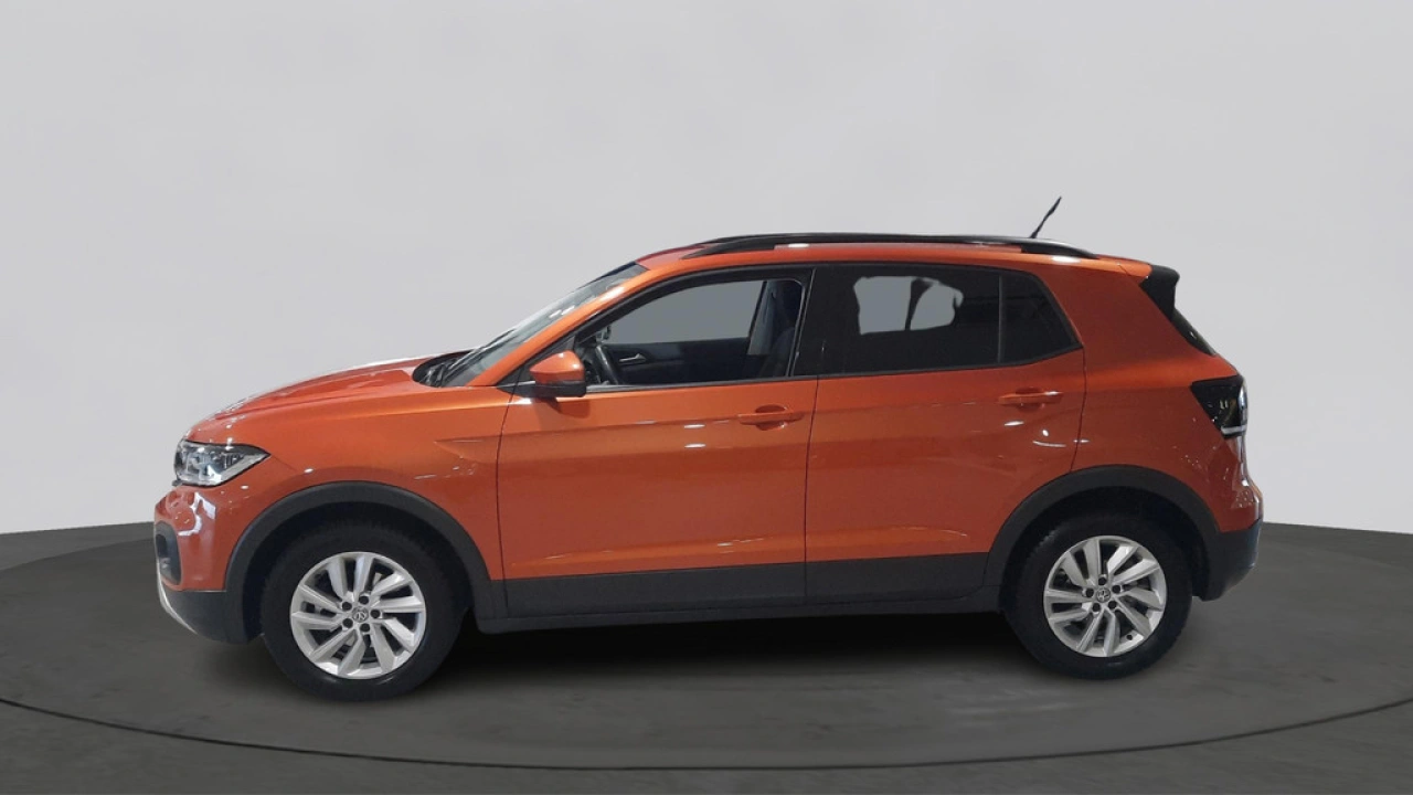 Volkswagen T-Cross 1.0 110pk TSI Life | Navi | LED verlichting | Camera | Trekhaak