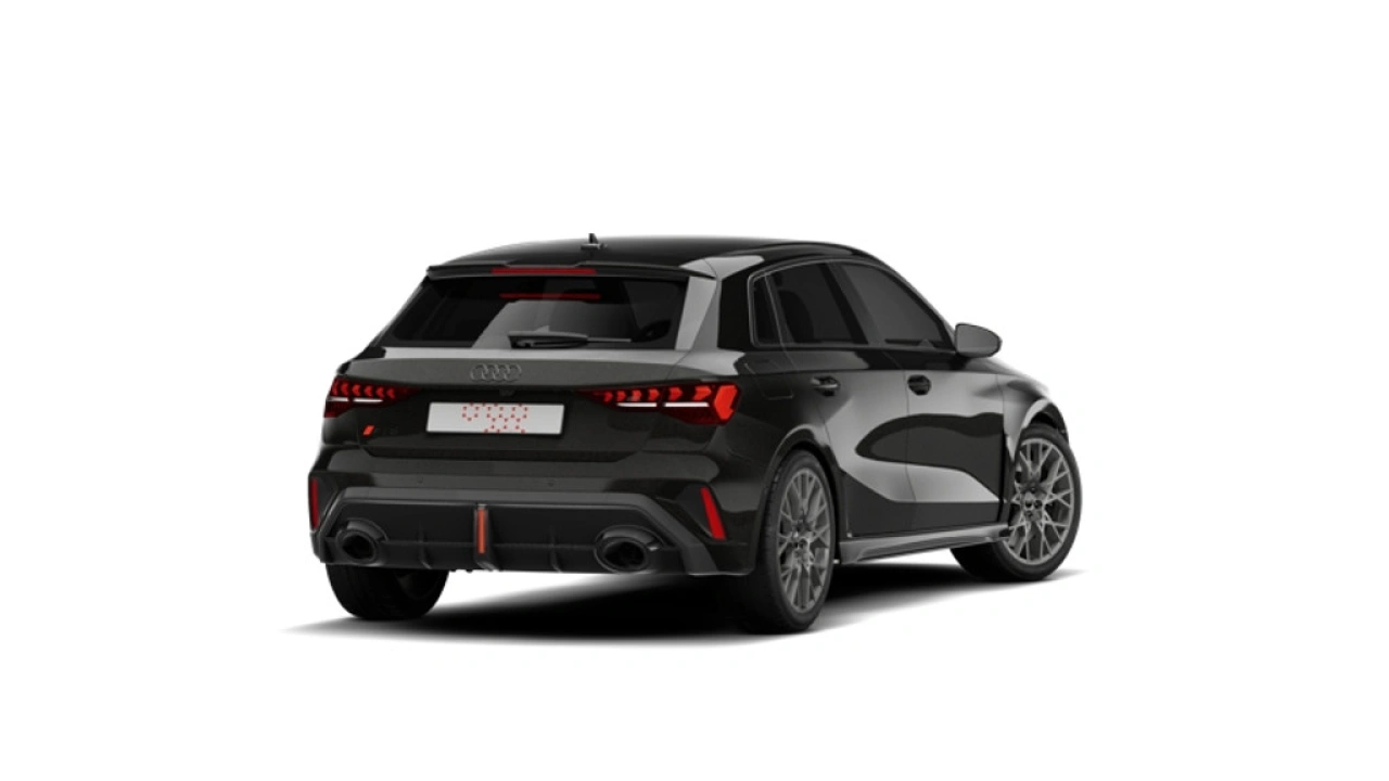 Audi RS 3 SPORTBACK 400 S tronic