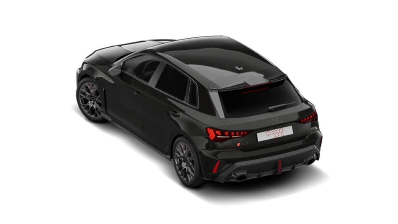 Audi RS 3 SPORTBACK 400 S tronic