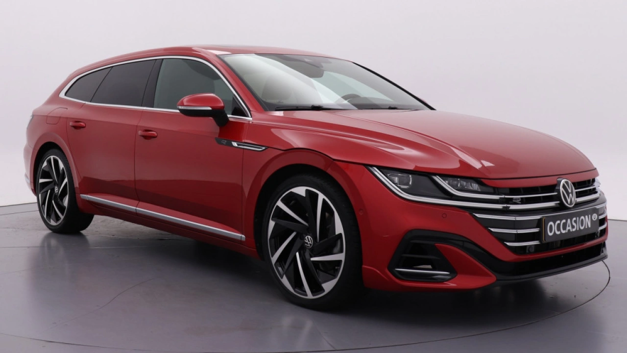 Volkswagen Arteon Shooting Brake 2.0 TSI 190pk DSG R-Line Business+ Panoramadak Harman & Kardon