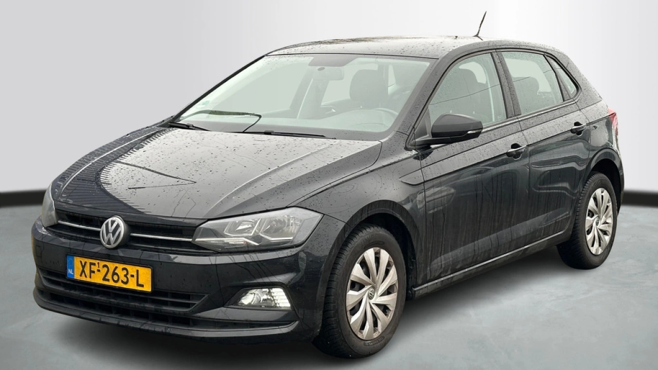 Volkswagen Polo 1.0 TSI 95pk Comfortline Business