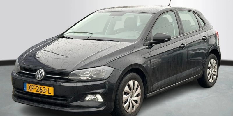 Volkswagen Polo 1.0 TSI 95pk Comfortline Business