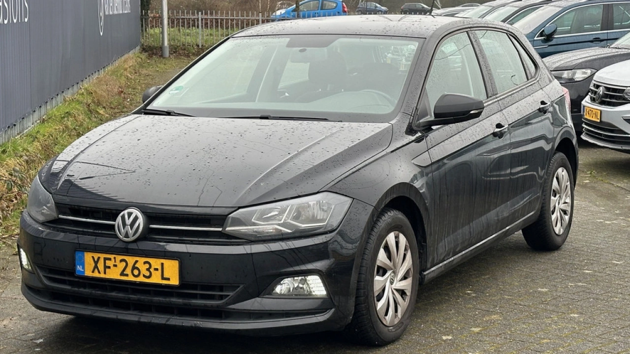 Volkswagen Polo 1.0 TSI 95pk Comfortline Business