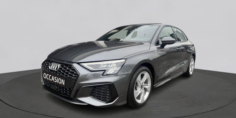 Audi A3 Sportback 30 TFSI 110pk S edition | Carplay | DAB+ | Full Led |