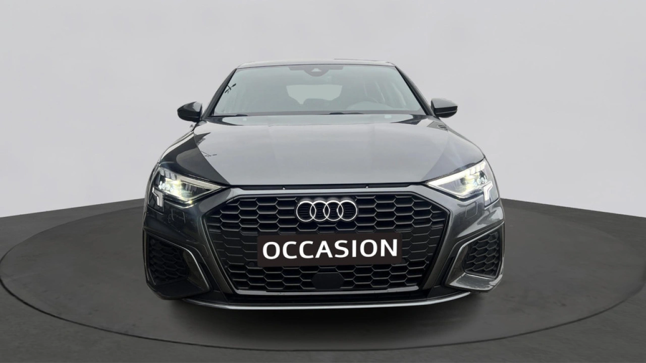 Audi A3 Sportback 30 TFSI 110pk S edition | Carplay | DAB+ | Full Led |