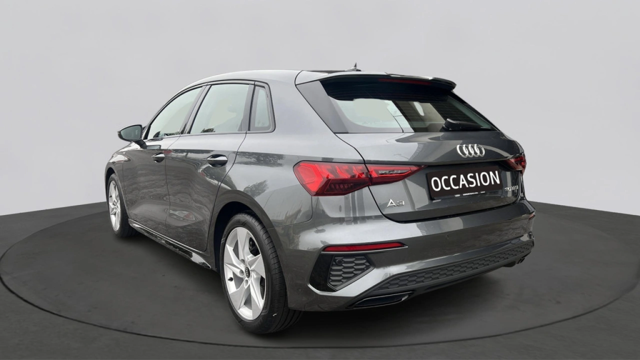 Audi A3 Sportback 30 TFSI 110pk S edition | Carplay | DAB+ | Full Led |