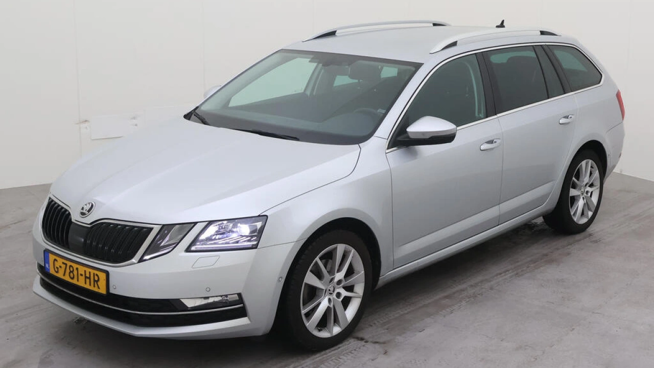 Škoda Octavia Combi 1.0 TSI Greentech Business Edition Plus