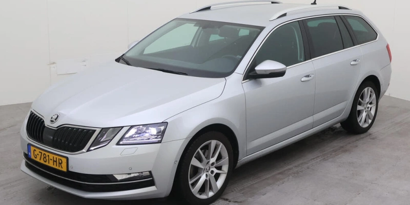 Škoda Octavia Combi 1.0 TSI Greentech Business Edition Plus