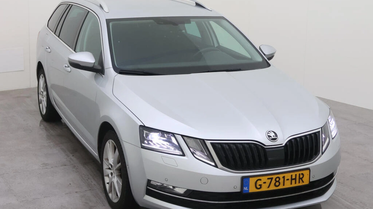 Škoda Octavia Combi 1.0 TSI Greentech Business Edition Plus