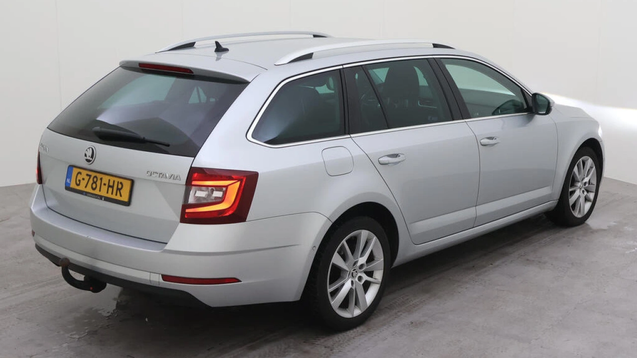 Škoda Octavia Combi 1.0 TSI Greentech Business Edition Plus