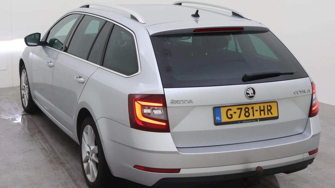 Škoda Octavia Combi 1.0 TSI Greentech Business Edition Plus