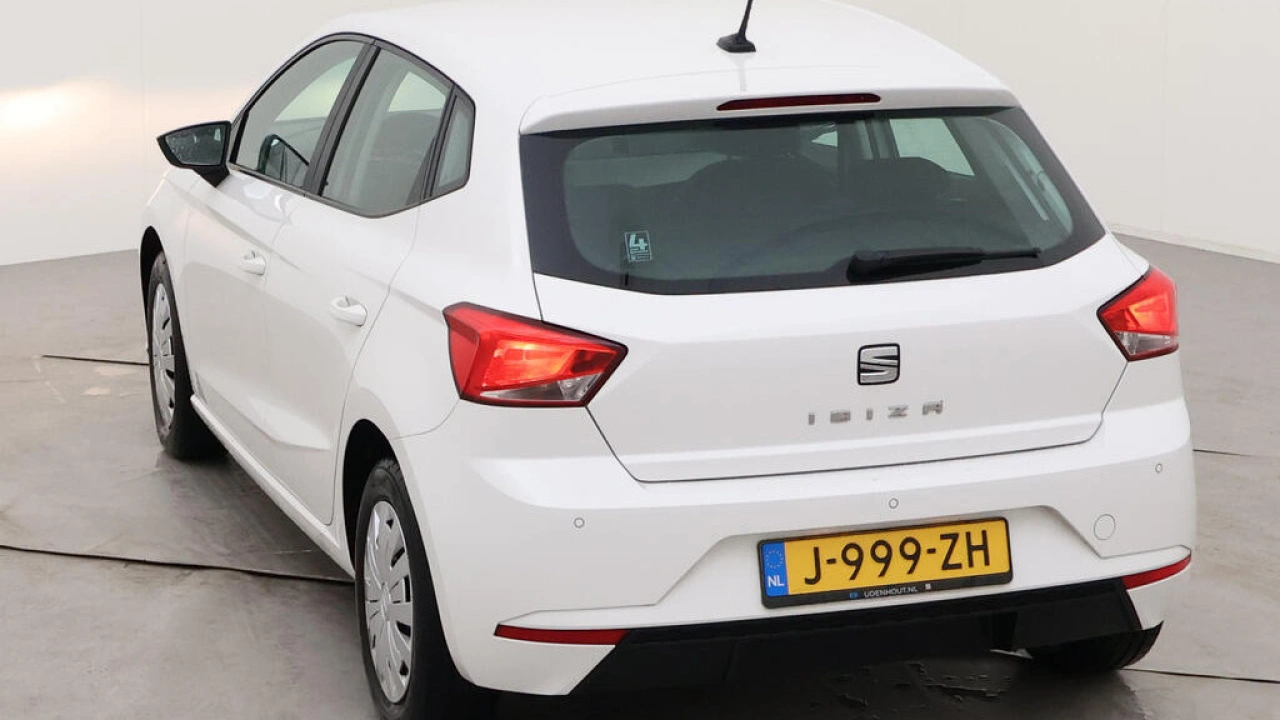 SEAT Ibiza 1.0 TSI Style