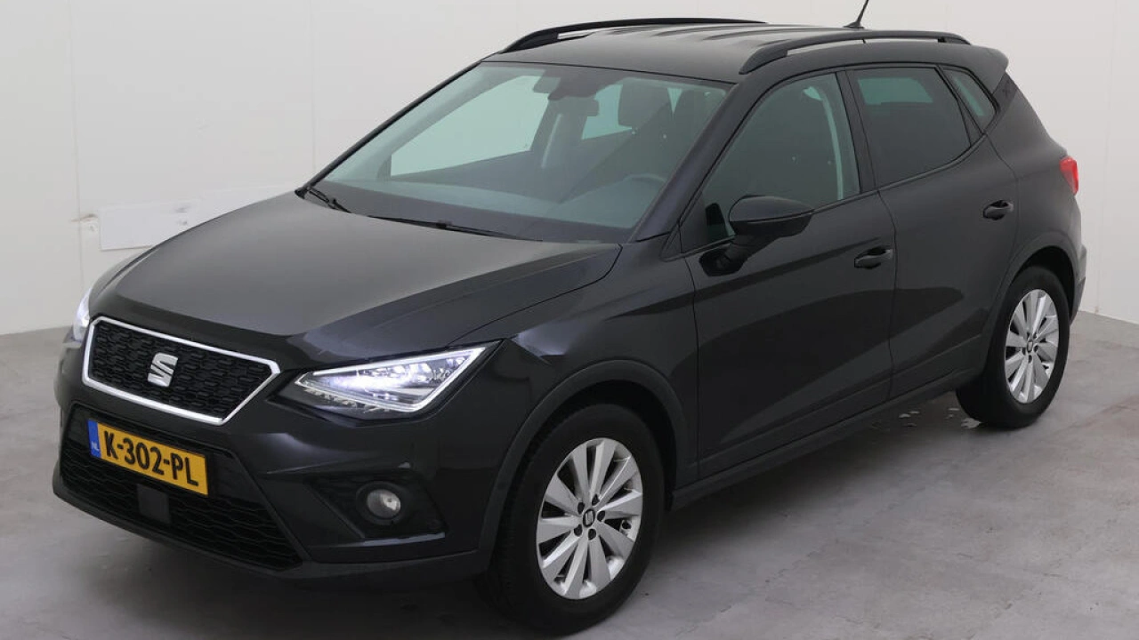 SEAT Arona 1.0 TSI Style Business Intense Plus