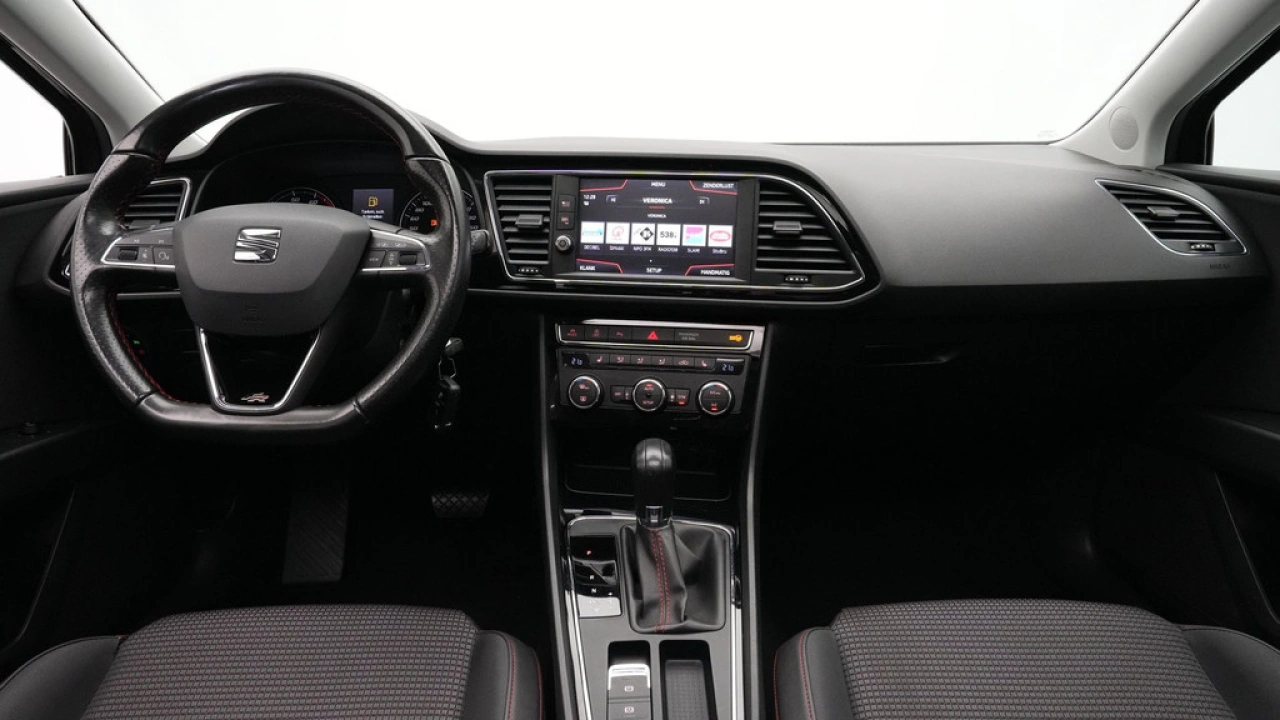 SEAT León ST 1.5 TSI 150pk DSG FR Business Intense