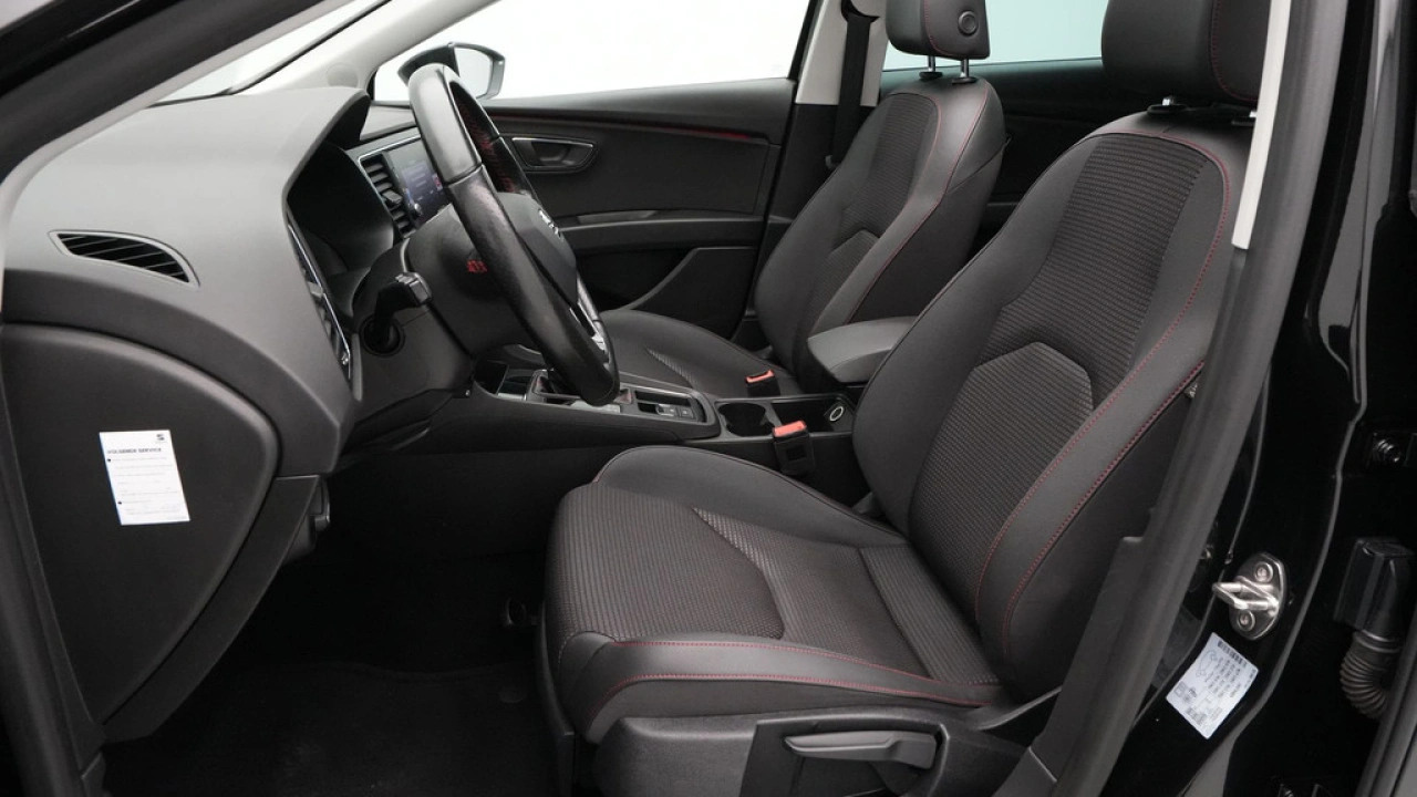 SEAT León ST 1.5 TSI 150pk DSG FR Business Intense