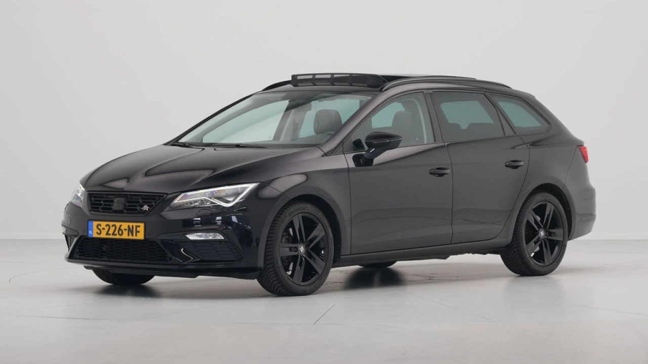 SEAT León ST 1.5 TSI 150pk DSG FR Business Intense
