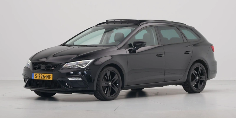 SEAT León ST 1.5 TSI 150pk DSG FR Business Intense