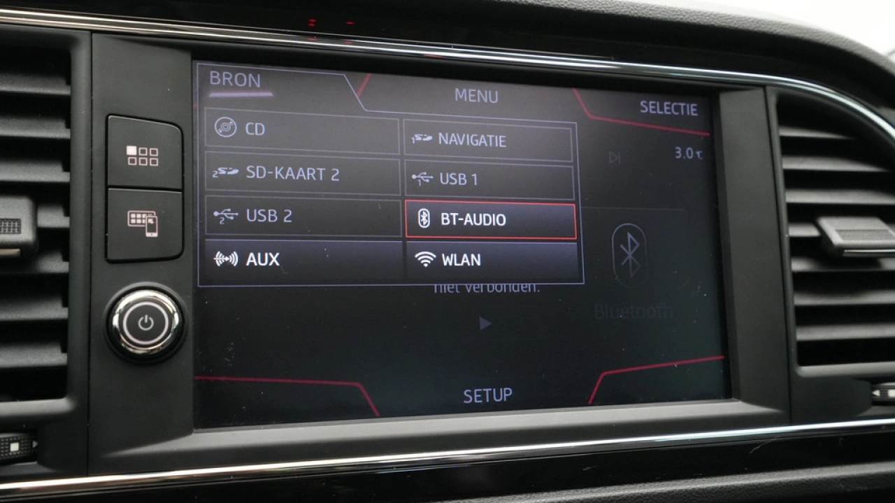 SEAT León ST 1.5 TSI 150pk DSG FR Business Intense