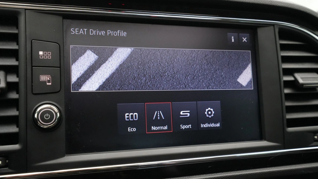 SEAT León ST 1.5 TSI 150pk DSG FR Business Intense