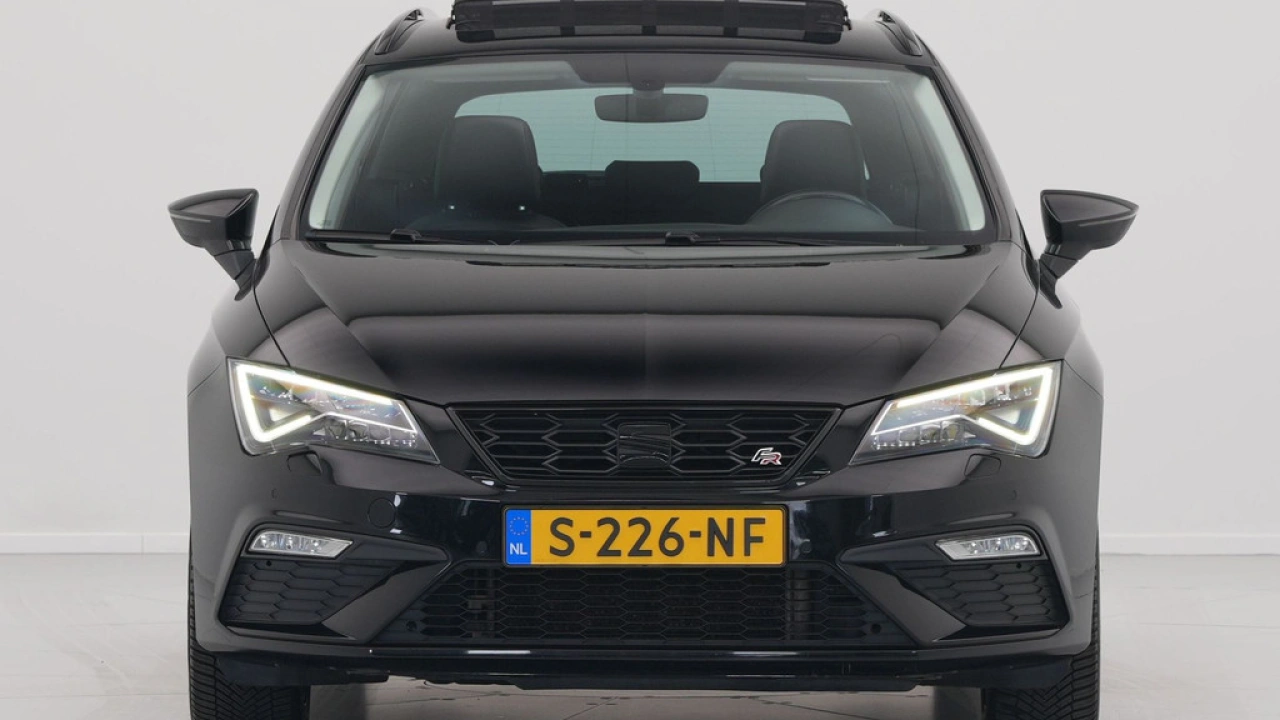 SEAT León ST 1.5 TSI 150pk DSG FR Business Intense