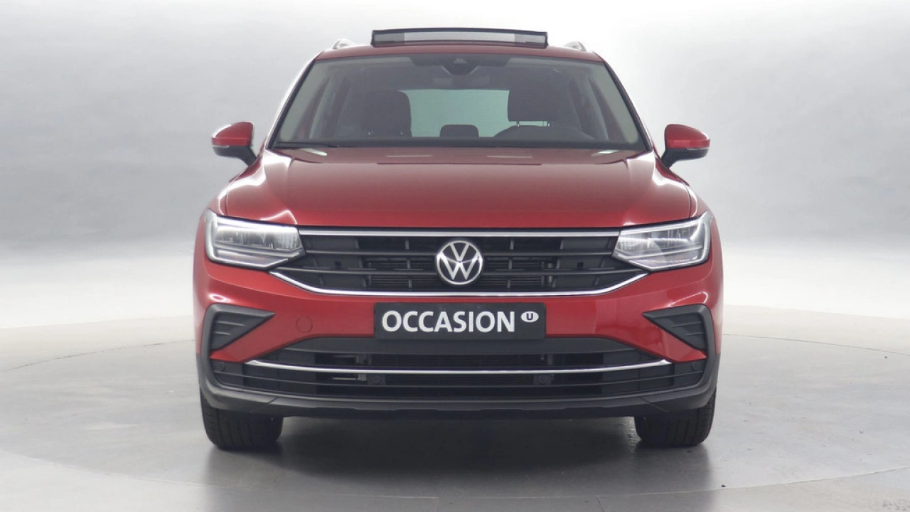 Volkswagen Tiguan 1.5 TSI 150pk Life Business DSG