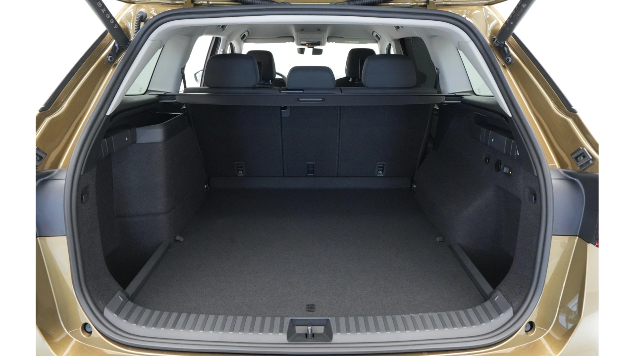 Škoda Kodiaq Business Edition