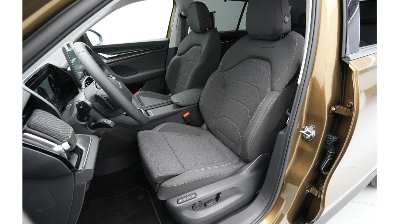 Škoda Kodiaq Business Edition