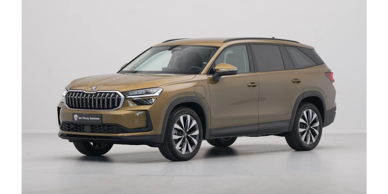 Škoda Kodiaq Business Edition