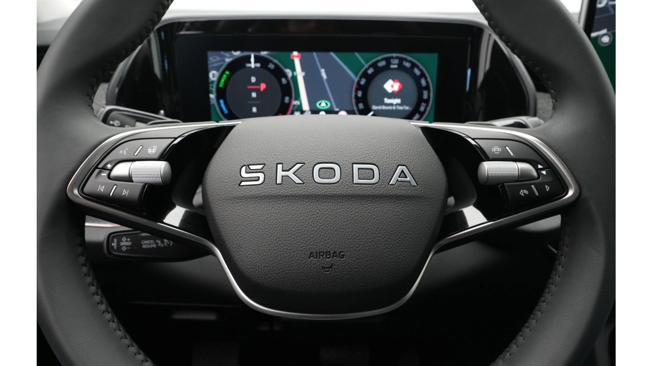 Škoda Kodiaq Business Edition