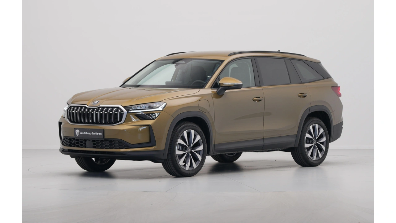 Škoda Kodiaq Business Edition