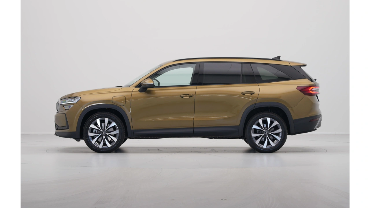 Škoda Kodiaq Business Edition