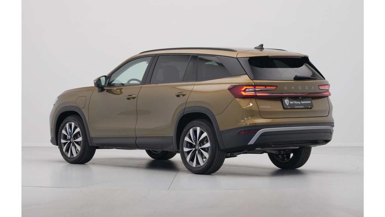 Škoda Kodiaq Business Edition
