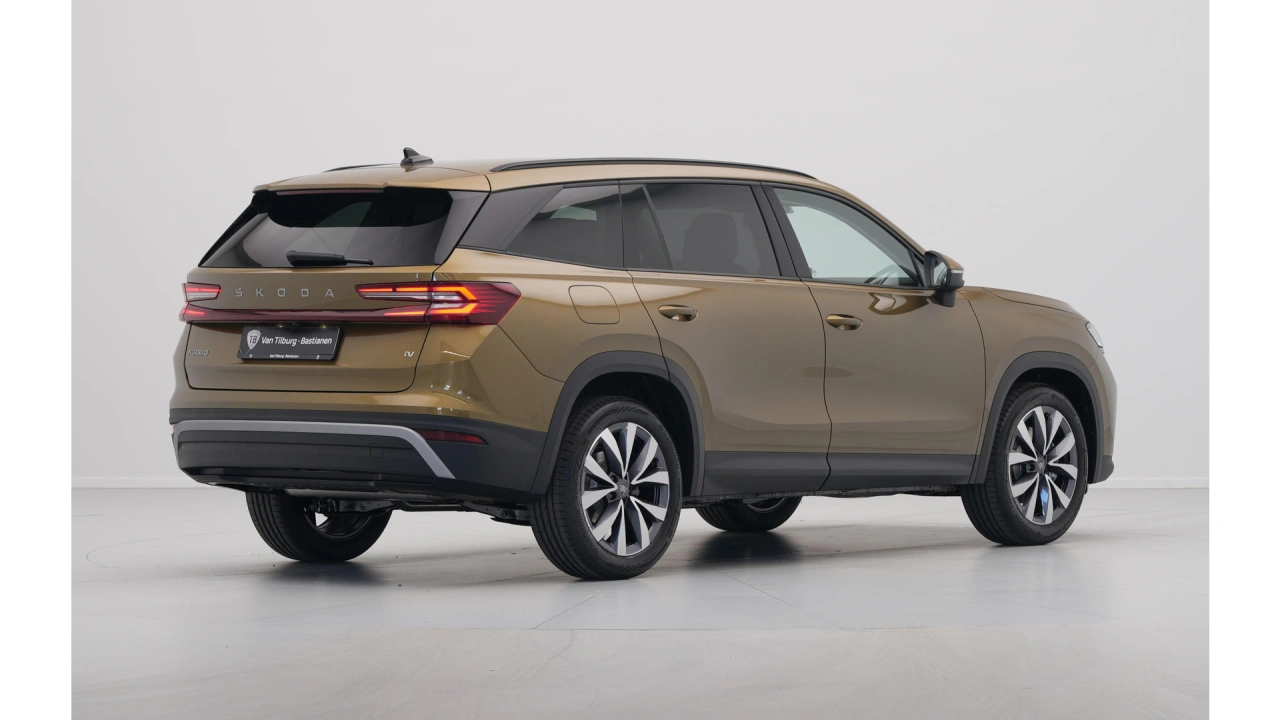 Škoda Kodiaq Business Edition