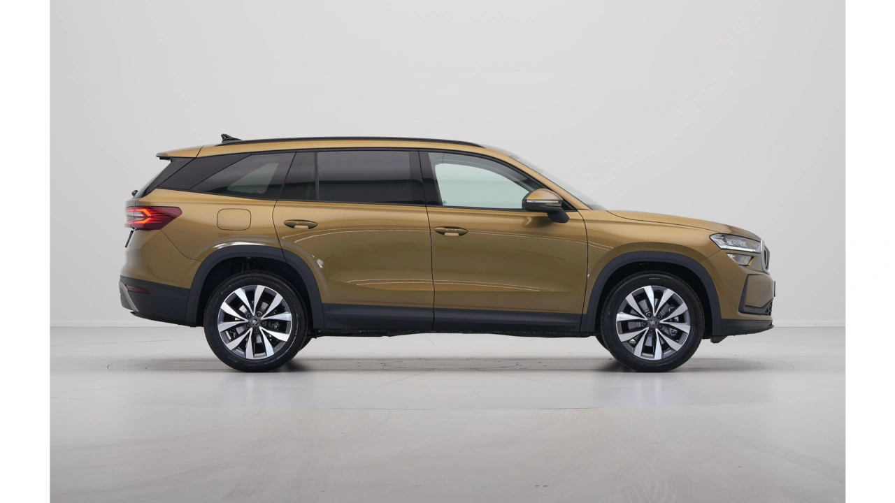 Škoda Kodiaq Business Edition