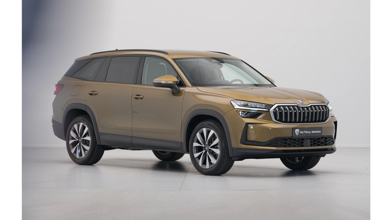 Škoda Kodiaq Business Edition
