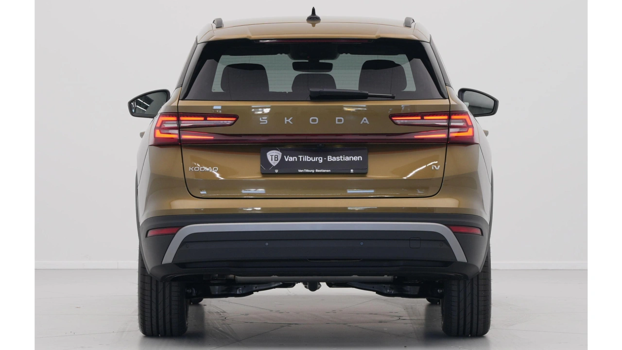 Škoda Kodiaq Business Edition