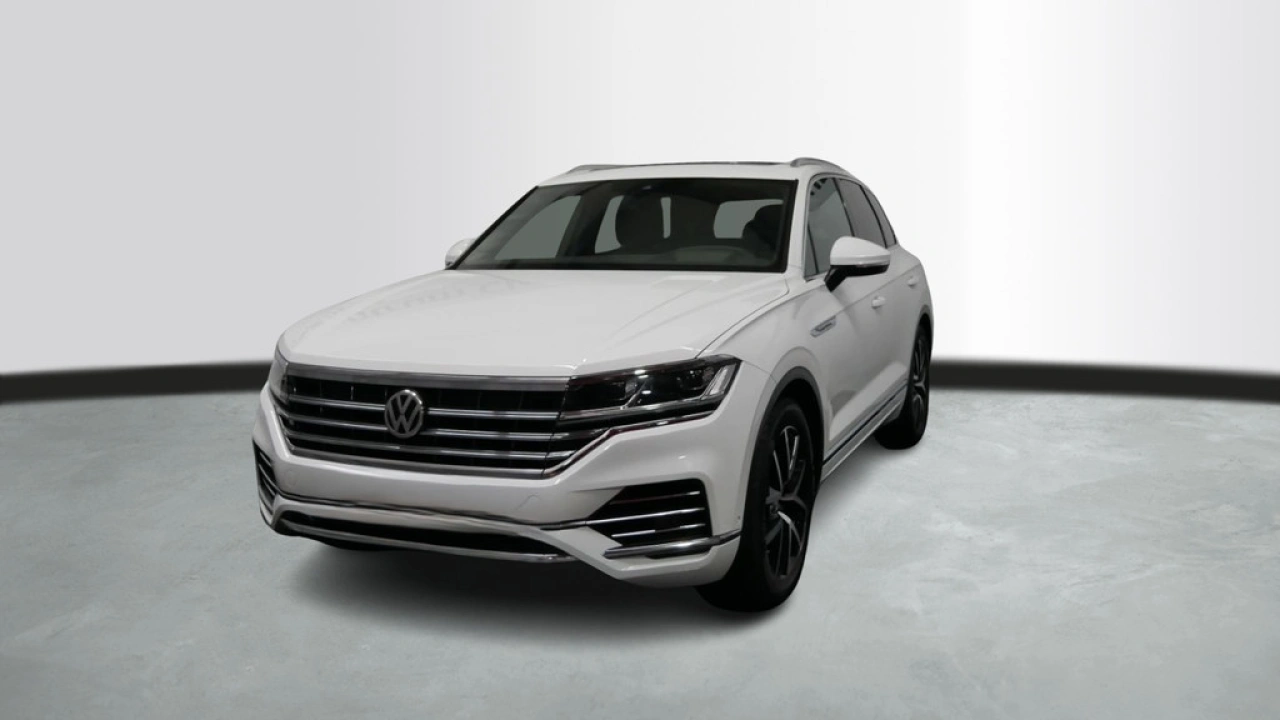 Volkswagen Touareg 3.0 TSi eHybrid 4MOTION 381pk PHEV Elegance