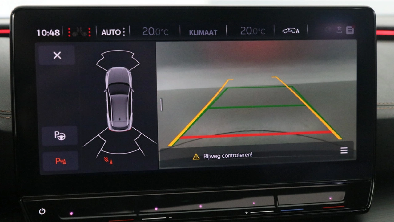 CUPRA Formentor 1.4 TSI eHybrid 245pk PHEV VZ Performance