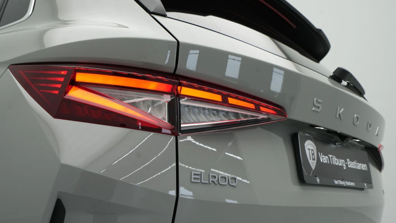 Škoda Elroq 85 Edition