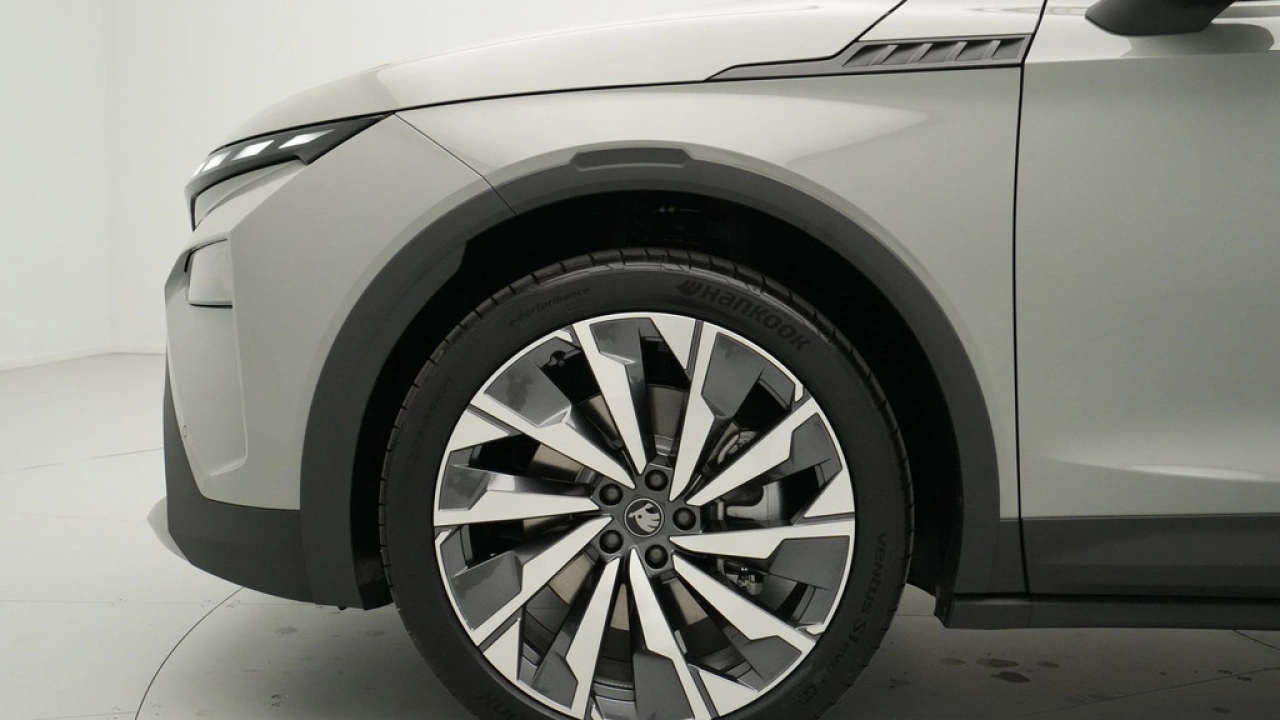 Škoda Elroq 85 Edition