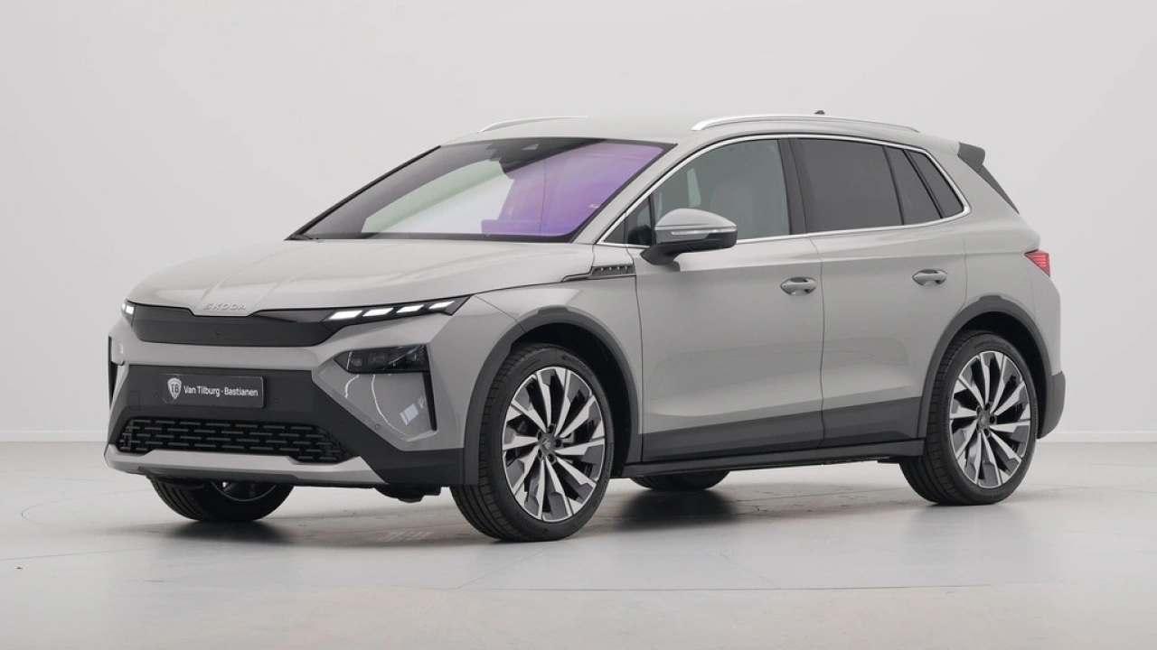 Škoda Elroq 85 Edition