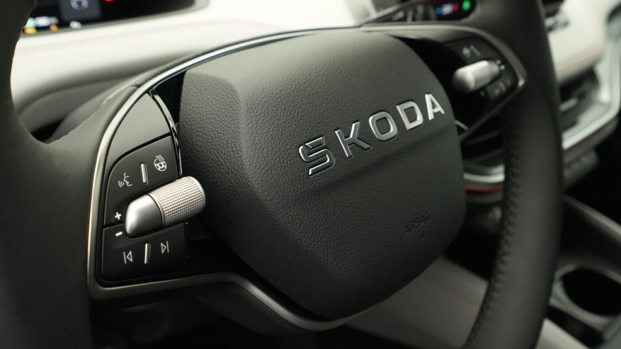 Škoda Elroq 85 Edition