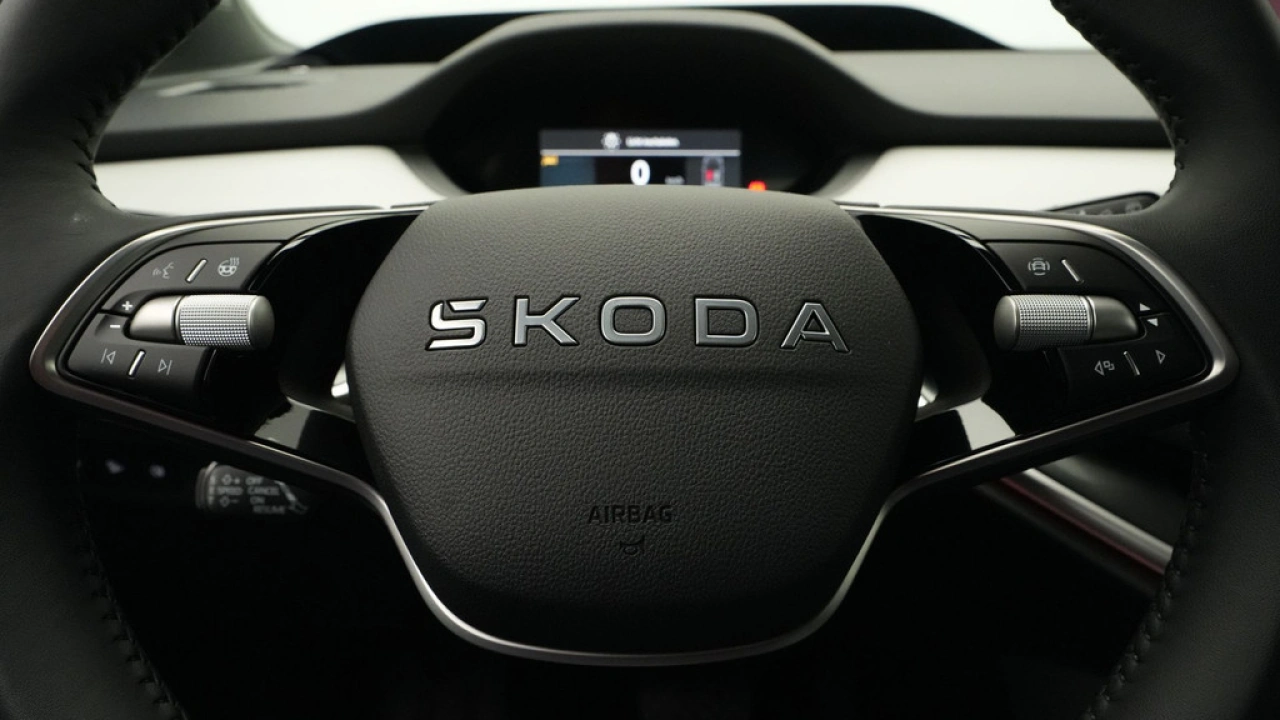 Škoda Elroq 85 Edition