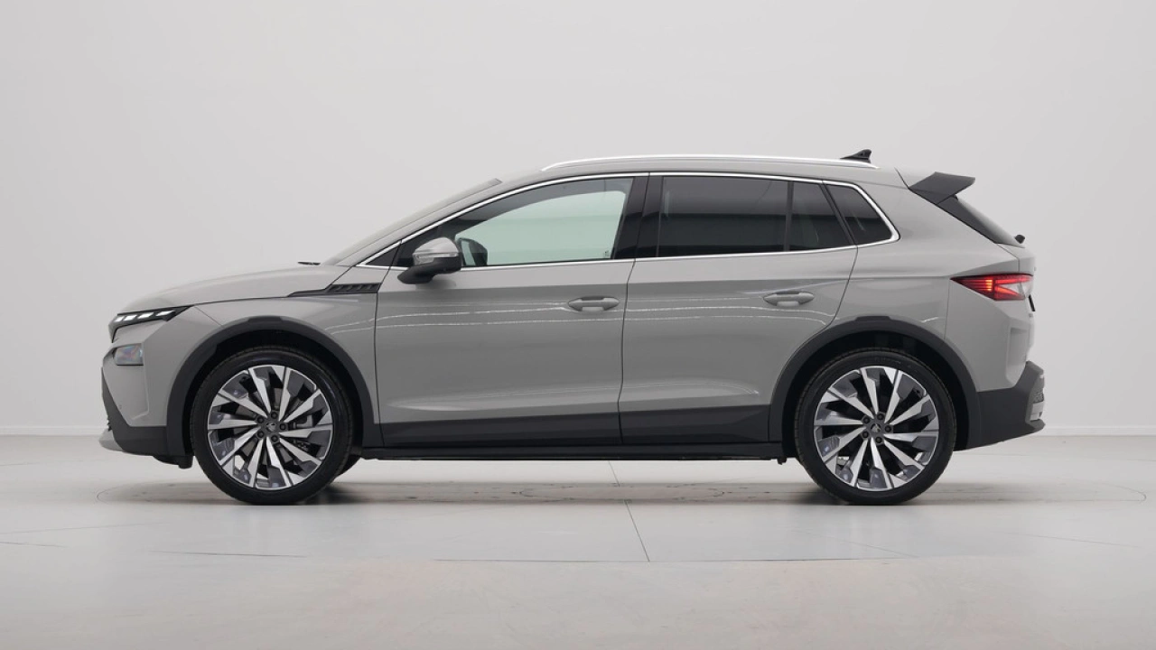Škoda Elroq 85 Edition