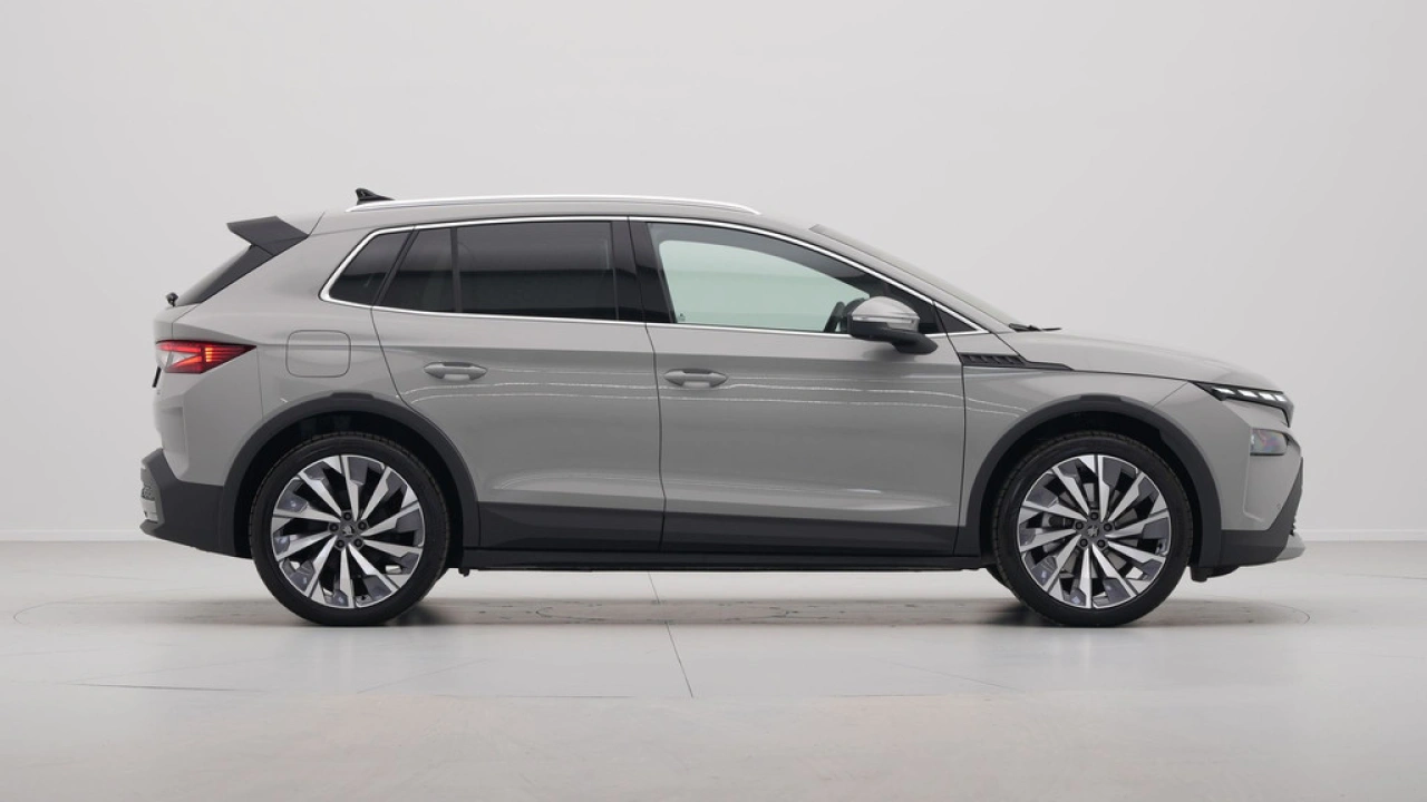 Škoda Elroq 85 Edition