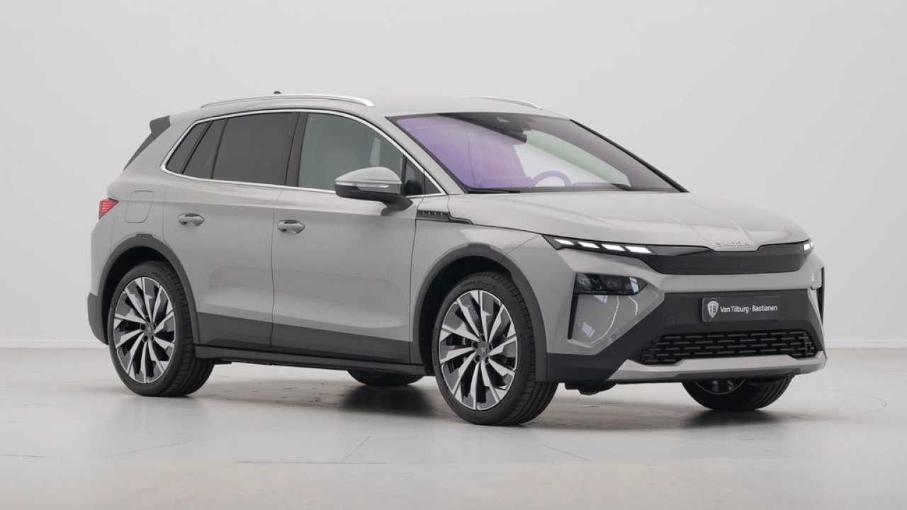 Škoda Elroq 85 Edition