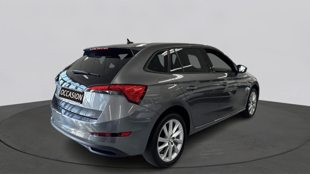 Škoda Scala 1.0 TSI Sport Business