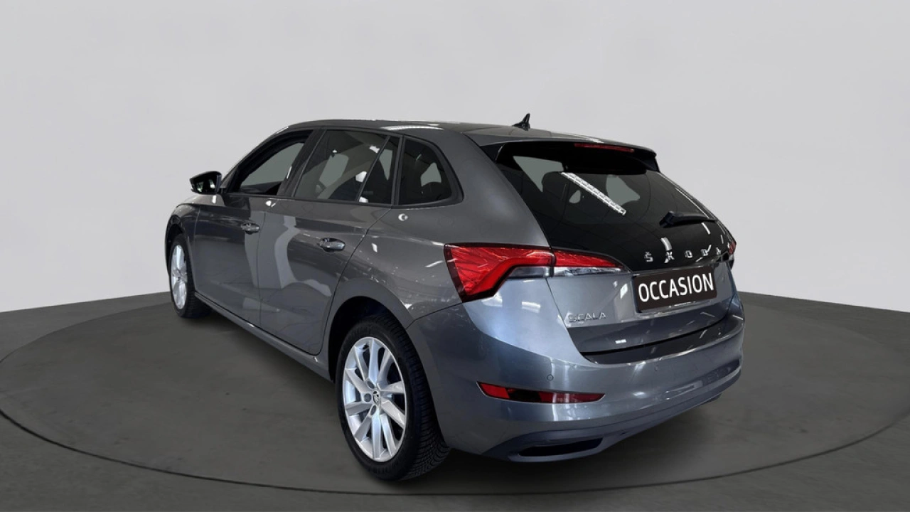 Škoda Scala 1.0 TSI Sport Business