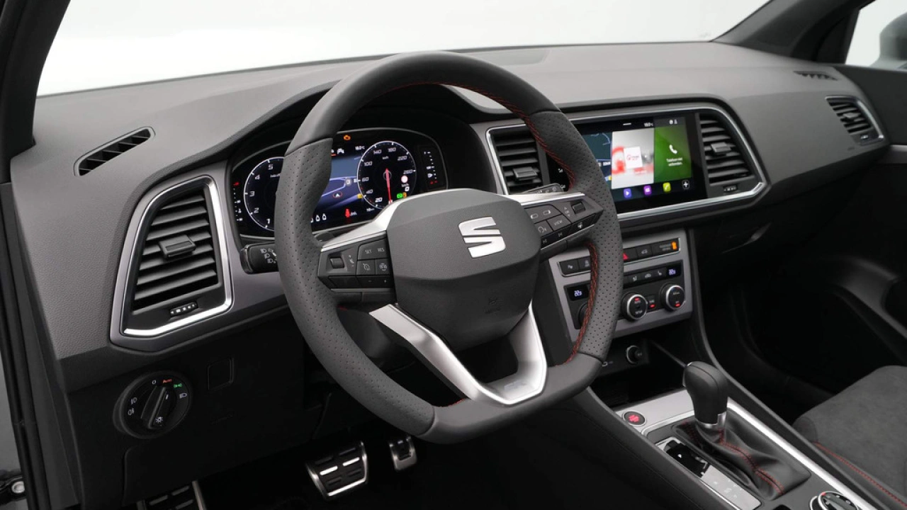 SEAT Ateca 1.5 TSI FR Business Intense